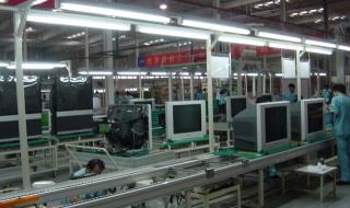 富士康流水线做什么 装配自动流水线